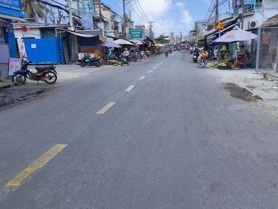 Cần bán 359m2 nhà và 11 căn phòng trọ mt đường an phú tây 1