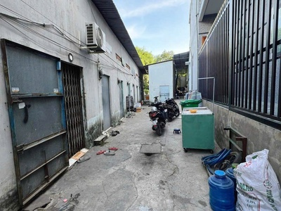 Cần bán 359m2 nhà và 11 căn phòng trọ mt đường an phú tây 2