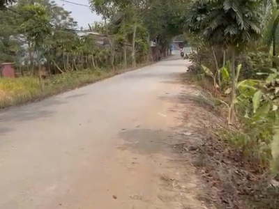 Đất đẹp   giá tốt- cần bán lô đất mặt tiền  đường nhựa tập đoàn 16 , xã đa phước, bình chánh, tphcm 3