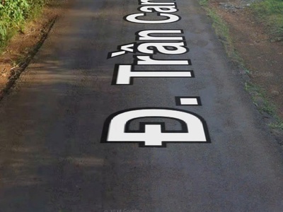 Hàng hiếm bán quỹ đất lớn mặt tiền đường nhựa trần can, tp. pleiku, gia lai 2