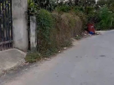 Sở hữu ngay  -lô đất  vị trí đẹp  tại đường bùi văn sự, xã qui đức, bình chánh, hồ chí minh 0