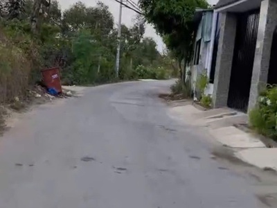 Sở hữu ngay  -lô đất  vị trí đẹp  tại đường bùi văn sự, xã qui đức, bình chánh, hồ chí minh 1