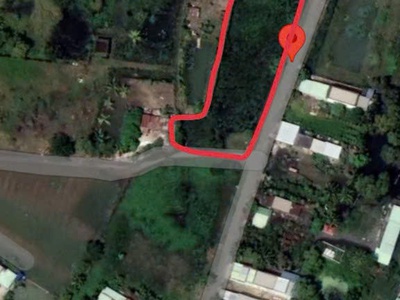 Đất đẹp   giá đầu tư - cần bán lô đất  mặt tiền đường nhựa liên ấp 1-3, xã tân quí tây, huyện bình 2