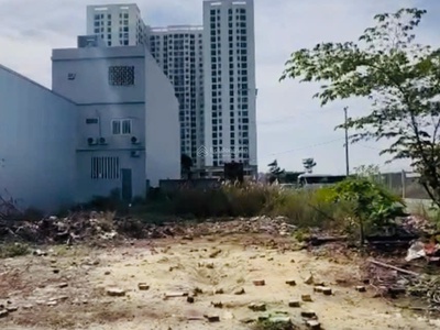 Tấn tài fpt -  chính chủ gửi bán   lô đất nguyên quý, giá tốt nhất khu phú mỹ an 2