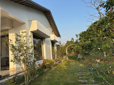 Cho thuê biệt thự sân vườn có đồ tại Dương Quan , Thủy Nguyên , Hải Phòng 2