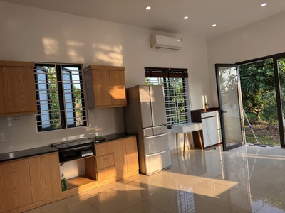 Cho thuê biệt thự sân vườn có đồ tại Dương Quan , Thủy Nguyên , Hải Phòng 1