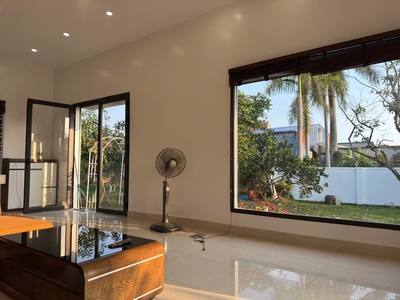 Cho thuê biệt thự sân vườn có đồ tại Dương Quan , Thủy Nguyên , Hải Phòng 0