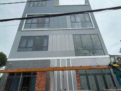 Nhà bán 4 lầu sát mặt tiền - ôtô ngủ nhà  lã xuân oai - tăng nhơn phú a - q9 0