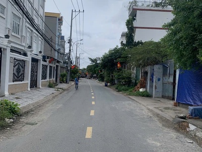 Nhà bán 4 lầu sát mặt tiền - ôtô ngủ nhà  lã xuân oai - tăng nhơn phú a - q9 4