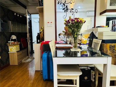 Bán chung cư quận 8 giáp quận 1  2pn   59m   giá nhỉnh 3 tỷ   đã có sổ 1