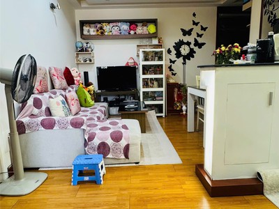 Bán chung cư quận 8 giáp quận 1  2pn   59m   giá nhỉnh 3 tỷ   đã có sổ 0