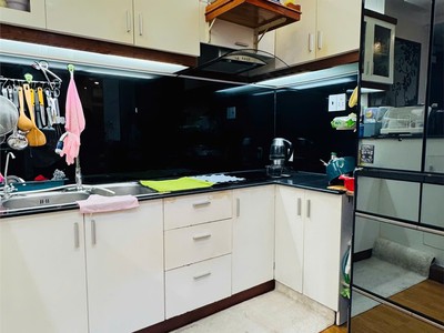 Bán chung cư quận 8 giáp quận 1  2pn   59m   giá nhỉnh 3 tỷ   đã có sổ 2