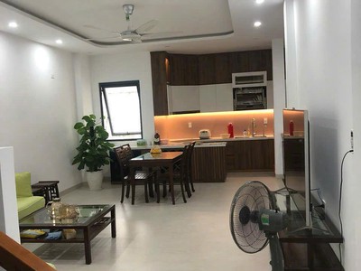 Nhà mặt đường cửu long 3 tầng, kinh doanh cực tốt 1