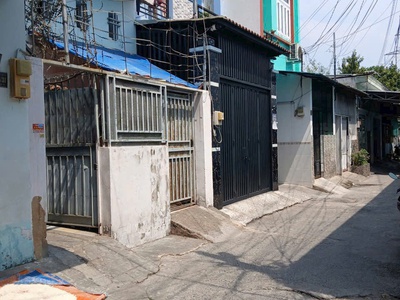 Bán dãy trọ ngay chợ bùi dương lịch bình tân dòng tiền 20tr/tháng 115m2 -giá 5 tỷ 1