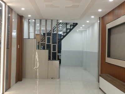 Nhà mới đón tết liên khu 5-6 gần chợ hẻm 7m sát mt khu phân lô 55m2 -2 tầng nhỉnh 3 tỷ 2