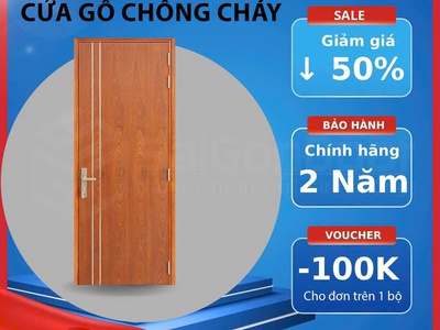 Cửa gỗ chống cháy là gì và tại sao lại trở nên thiết yếu 2