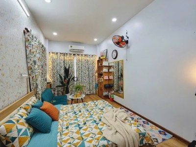 Nhà hẻm ô tô lê văn sỹ - quận phú nhuận dài khủng 16 m 42 m2 6.2 tỷ 1