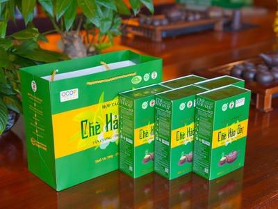 Chè Hảo Đạt Thái Nguyên tại Thanh Hoá 5