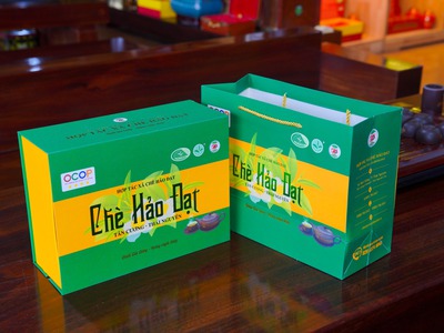 Chè Hảo Đạt Thái Nguyên tại Thanh Hoá 7