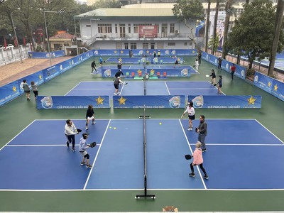 Dịch vụ lắp đặt camera sân Pickleball trọn gói A   Z   Giải pháp VAR chuyên nghiệp Vĩnh Phúc 3