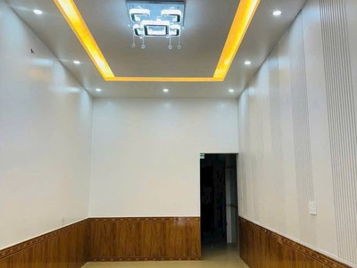 Bán nhà 3 tầng khu chia lô ngõ đường Điện Biên Phủ, TP HD, 45.7m2, 3 ngủ, 2 vs, đường oto 1