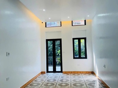 Bán nhà 3 tầng khu chia lô ngõ đường Điện Biên Phủ, TP HD, 45.7m2, 3 ngủ, 2 vs, đường oto 2