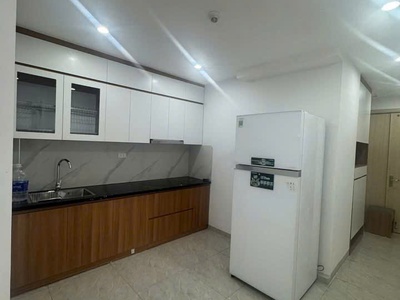 Cho thuê chung cư N02 Yên Hòa, 80m, 3 phòng ngủ, đủ đồ 15 triệu/tháng 0