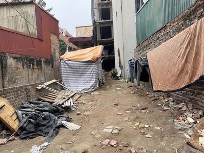 Bán đất Phúc Lợi 55m2 Ngõ 321, Mặt tiền rộng 6,38m, Sát ô tô, Gần Ruby 4   Chợ, Sổ đỏ 3