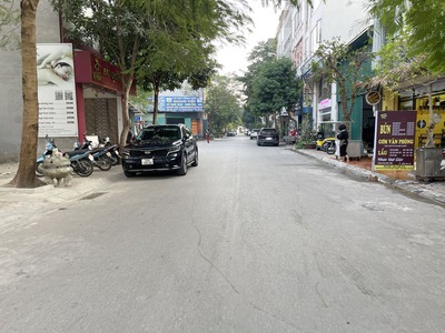 Cần bán 73,7m2 nhà 6 tầng mặt phố Kim Quan Thượng. Gần phố Đào Đình Luyện và khu Tulip Vinhomes 1