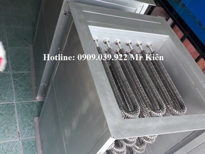 Điện trở cánh tản nhiệt sản xuất theo yêu cầu 4