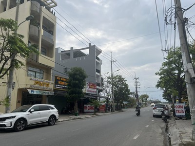  BÁN GÓC 2 MẶT TIỀN ngã tư Mai Chí Thọ  hòa xuân 2