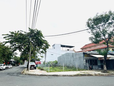  BÁN ĐẤT LÔ GÓC MẸ THỨ   Và Trần Tử Bình   HÒA XUÂN  2