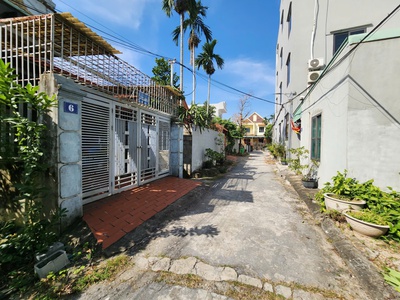 Cần bán 100m2 đất ngay công viên An Dương, An Đồng, An Dương, Hải Phòng. 0