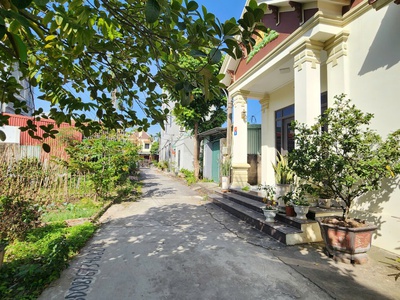 Cần bán 100m2 đất ngay công viên An Dương, An Đồng, An Dương, Hải Phòng. 4