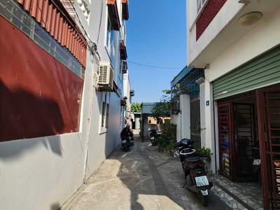 Lô đất 85m2 ngay chợ Hoàng Mai, Đồng Thái, An Dương, Hải Phòng, 1