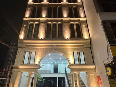 Apartment Hotel Trung Tâm Ba Đình 300M2 MT 10M 150 Tỷ Ô TÔ 45 Chỗ Dòng Tiền  400Tr/th 1