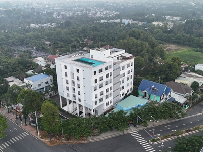 Căn hộ dịch vụ HD Garden - ngay trung tâm phú hòa, thủ dầu một, bình dương 10