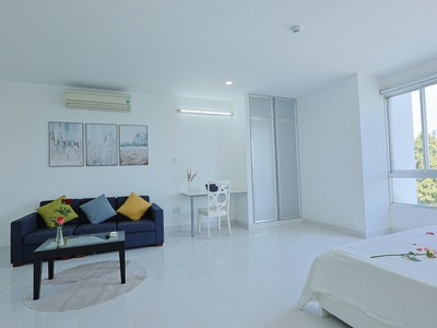 Căn hộ dịch vụ HD Garden - ngay trung tâm phú hòa, thủ dầu một, bình dương 1