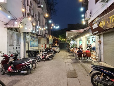 Bán nhà phố Tạ Quang Bửu, Hai Bà Trưng, 2 mặt ngõ, ô tô đỗ cửa 4 tầng 79m2 giá 24.5 tỷ 4