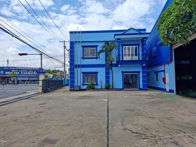 Cho thuê xưởng 6.900m2 cụm công nghiệp Thuận An - Bình Dương - Hồ Chí Minh 0