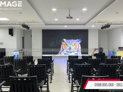 Màn hình LED lựa chọn tối ưu cho phòng họp hiện đại và hiệu quả 0