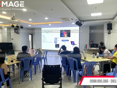 Màn hình LED lựa chọn tối ưu cho phòng họp hiện đại và hiệu quả 1