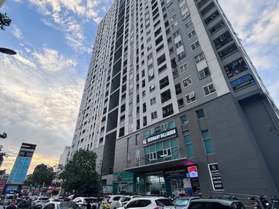 Căn hộ đẹp khu Goldmark City 136 Hồ Tùng mậu 2PN 2WC giá chỉ nhỉnh 6 tỷ 0