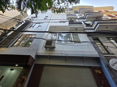 Siêu phẩm Cầu Giấy lô góc ô tô tránh kinh doanh đỉnh giá 18 tỷ 0