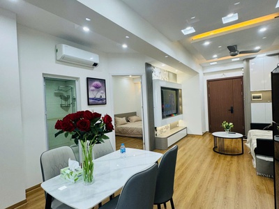 Căn hộ đẹp khu Goldmark City 136 Hồ Tùng mậu 2PN 2WC giá chỉ nhỉnh 6 tỷ 1
