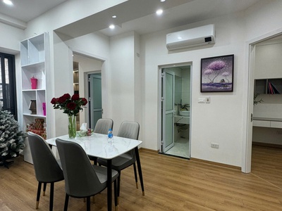 Căn hộ đẹp khu Goldmark City 136 Hồ Tùng mậu 2PN 2WC giá chỉ nhỉnh 6 tỷ 2