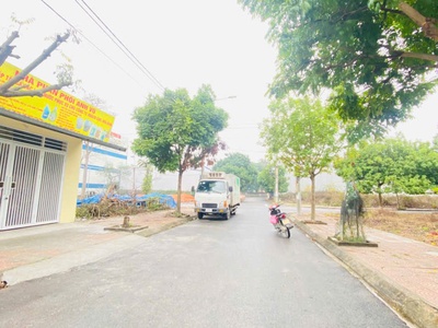 Bán đất tại Ngoại trạch, Bình Xuyên, Vĩnh Phúc. DT 100m2 giá chỉ 1.95 tỷ 1