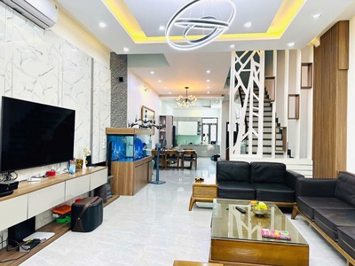 Bán nhà 4 tầng 4 ngủ đường Lương Văn Can, Liên Bảo, Vĩnh Yên, Vĩnh Phúc. Giá chỉ 7.85 tỷ 2