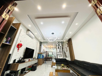 Bán nhà 4 tầng 4 ngủ đường Lương Văn Can, Liên Bảo, Vĩnh Yên, Vĩnh Phúc. Giá chỉ 7.85 tỷ 3