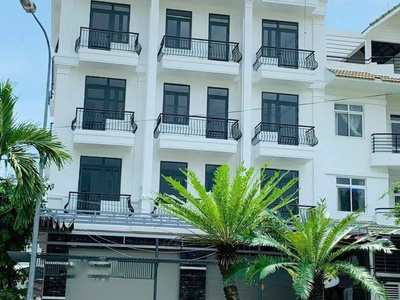 Chủ Cần Bán Nhanh Cho Khách Thiện Chí Với Sở Hữu Dòng Tiền Cực Tốt Toà Căn Hộ 2 Mặt Tiền Tại Vĩnh 2